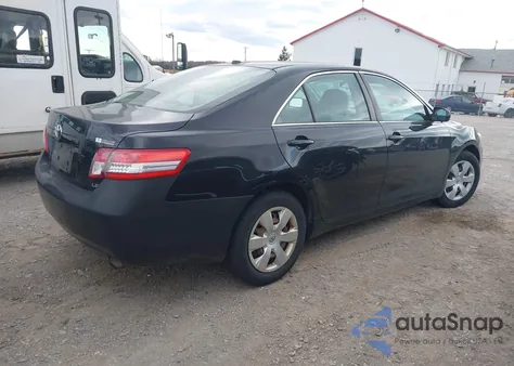 2011 Toyota Camry Le from USA, damaged, VIN 4T1BF3EK9BU140929